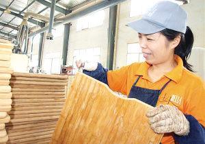 竹木融合 传统工艺在现代生产中的创新实践